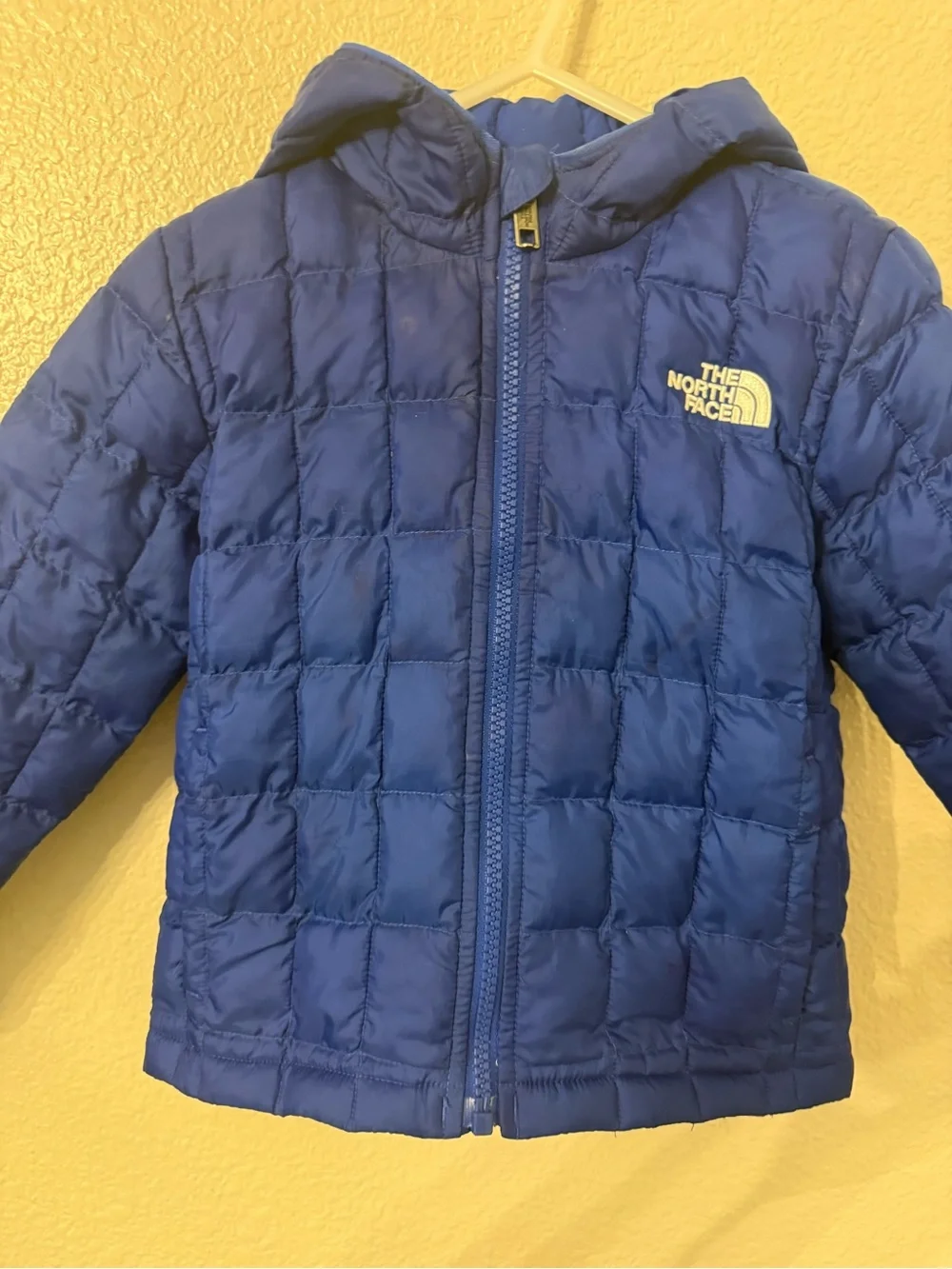 Kids Jacket Subcategory Identification
